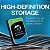 HD 4TB Seagate SkyHawk 3.5'' 5900RPM 256MB SATA III - ST4000VX016 - Imagem 3