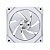 Cooler para Gabinete Lian Li SL120 Reverse V2 RGB - UF-RSL120V2-1W WHITE - Imagem 4