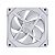 Cooler para Gabinete Lian Li SL120 Reverse V2 RGB - UF-RSL120V2-1W WHITE - Imagem 3