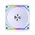 Cooler para Gabinete Lian Li SL120 Reverse V2 RGB - UF-RSL120V2-1W WHITE - Imagem 1