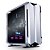 Gabinete Gamer Lian Li O11 Odyssey X Full Tower Prata - TR-01A - Imagem 1