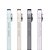 Apple iPad Air M2 de 11 polegadas (256GB + Wi-Fi) – Starlight - Imagem 3