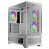 Gabinete Gamer Gamdias Atlas M1 Mid Tower White - ATLAS-M1-WH - Imagem 1
