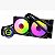 WaterCooler Lian Li GALAHAD II Trinity SL-INF RGB Black 240MM - GA2T24INB - Imagem 2