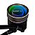 WaterCooler Lian Li GALAHAD II Trinity SL-INF RGB Black 240MM - GA2T24INB - Imagem 3