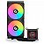 WaterCooler Lian Li Galahad II LCD SL-INF 240 Black - GA2ALCD28B - Imagem 2