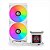 WaterCooler Lian Li Galahad II LCD SL-INF 240 White - GA2ALCD28W - Imagem 3