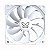 Cooler Scythe Kaze Flex II 120mm White 2.000 RPM - KFS1225FD20W-P - Imagem 1