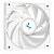 Cooler para CPU DeepCool AG620 Digital White Dual Tower 120MM - R-AG620-WHNDMN-G-2 - Imagem 8