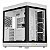Gabinete Gamer Gamdias NESO P1 W Full Tower - NESOP1W - Imagem 1