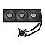 WaterCooler Lian Li GA II Trinity Performance 360mm RGB Preto - GA2P36B - Imagem 2