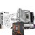 Kit Upgrade AMD Ryzen 7 7700X + Placa Mãe Gigabyte B650M AORUS ELITE AX ICE DDR5 AM5 MATX - Imagem 1