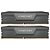 Memória Corsair Vengeance AMD EXPO e Intel XMP 64GB (2X32GB) DDR5 5600Mhz Cinza C40 - CMK64GX5M2B5600Z40 - Imagem 1