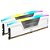Memória Corsair Vengeance RGB 64GB (2x32GB) DDR5 5600Mhz C36 White - CMH64GX5M2B5600C36W - Imagem 2