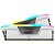 Memória Corsair Vengeance RGB 64GB (2x32GB) DDR5 5600Mhz C36 White - CMH64GX5M2B5600C36W - Imagem 3