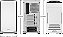 Gabinete Gamer Be Quiet! Pure Base 500 Branco ATX/M-ATX/Mini-ITX USB 3.0 - BGW35 - Imagem 2