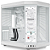 Gabinete Gamer HYTE Y70 Touch 4K 14.1 Branco - CS-HYTE-Y70-BW-L - Imagem 1