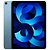 Apple iPad Air 5 de 10,9 polegadas Chip M1 (64GB + Wi-Fi) – Azul - Imagem 1