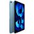 Apple iPad Air 5 de 10,9 polegadas Chip M1 (64GB + Wi-Fi) – Azul - Imagem 2