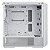 Gabinete Gamer Lian Li LANCOOL 216 White com RGB - 216RW - Imagem 3