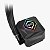 WaterCooler Iceberg Icefloe Oasis ARGB Black 240MM - ICEFLOEOASIS240B - Imagem 3