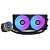 WaterCooler Lian Li GALAHAD II Trinity RGB Black 240MM - GA2T24B - Imagem 2
