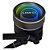 WaterCooler Lian Li GALAHAD II Trinity RGB Black 240MM - GA2T24B - Imagem 3
