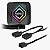 WaterCooler Iceberg Icefloe Oasis ARGB Black 360MM - ICEFLOEOASIS360B - Imagem 5