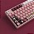 Teclado Mecânico Gamer Akko 5108B-PLUS Demon Slayer Kamado Nezuk Switch Cream Yellow V3 PRO ANSI - Imagem 2