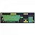 Teclado Mecânico Gamer Akko 5108B-PLUS Demon Slayer Kamado Tanjiro Switch Cream Yellow V3 PRO ANSI - Imagem 1