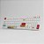 Teclado Mecânico Gamer Akko 5108S Taiko no Tatsujin RGB Switch Akko CS Crystal ANSI - Imagem 2