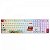 Teclado Mecânico Gamer Akko 5108S Taiko no Tatsujin RGB Switch Akko CS Crystal ANSI - Imagem 1