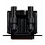 WaterCooler Asus ROG Ryuo III 360 ARGB 360MM - 90RC00I1-M0UAY0 - Imagem 5