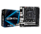 Placa Mãe ASRock A520M-ITX/AC DDR4 AM4 MINI-ITX - Imagem 1