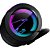 WaterCooler Gigabyte Aorus WATERFORCE 360 com Display RGB 360MM - AORUS-WATERFORCE-360 - Imagem 4
