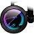 WaterCooler Gigabyte Aorus WATERFORCE 360 com Display RGB 360MM - AORUS-WATERFORCE-360 - Imagem 5