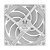 Cooler Para Gabinete Scythe Wonder Snail 120MM 2400RPM PWM White - WS1225FD24W-P - Imagem 4