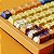 Teclado Mecânico Gamer Dragon Ball Super Goku 5075B Plus RGB Switch Switch Akko Crystal ANSI - Imagem 6