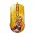 Mouse Gamer Akko Dragon Ball Super Saiyajin Gold AG325 USB 5 Botões 5000 DPI - AKKOAG325-SAIYAJIN - Imagem 1