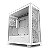 Gabinete NZXT H7 Elite Mid-Tower Vidro Temperado Branco Com 4 Fans - CM-H71EW-01 - Imagem 1