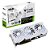 Placa de Video ASUS GeForce RTX 4070 Ti Super TUF White Gaming OC Edition 16GB GDDR6X 256Bits - TUF-RTX4070TIS-O16G-WHITE-GAMING - Imagem 1