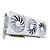 Placa de Video ASUS GeForce RTX 4070 Ti Super TUF White Gaming OC Edition 16GB GDDR6X 256Bits - TUF-RTX4070TIS-O16G-WHITE-GAMING - Imagem 3