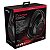 Headset Gamer HyperX Cloud Flight Wireless Preto - 4P5L4AA - Imagem 4