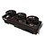Placa de Video XFX Radeon RX 7800 XT Qicksilver Magnetic Air Gaming 16GB GDDR6 256bit - RX-78TMAIRF9 - Imagem 6