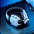 Headset Gamer Razer Blackshark V2 Pro White Edition Esport PS5 Wireless - Branco - RZ04-04530600-R3UA - Imagem 3