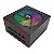 Fonte Redragon RGPS 750W RGB 80 Plus Gold PFC Ativo Full Modular - GC-PS006-1 - Imagem 1