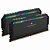 Memória Corsair Dominator RGB 32GB (2x16GB) DDR5 6400Mhz C32 - CMT32GX5M2B6400C32 - Imagem 2
