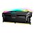 Memória Lexar Ares DDR4 16GB (1X16GB) 3600Mhz CL18 RGB Preto - LD4BU016G-R3600GSLA - Imagem 2