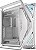 Gabinete Gamer Asus ROG Hyperion GR701 White Vidro Temperado - Imagem 1