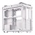 Gabinete Gamer Asus TUF Gaming GT502 Mid Tower White - 90DC0093-B00000 - Imagem 8